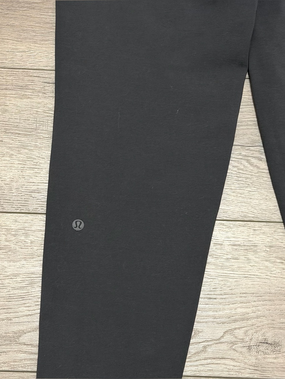 Lululemon Women’s Black Slim Pants City Trek II Stretch Ankle Trousers Sz 4 - Picture 8 of 9